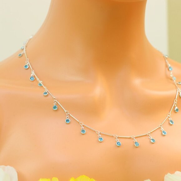 "New Beautiful Design Necklace Chain for Women/Girls, Gift, N501 - Picture 5 of 10